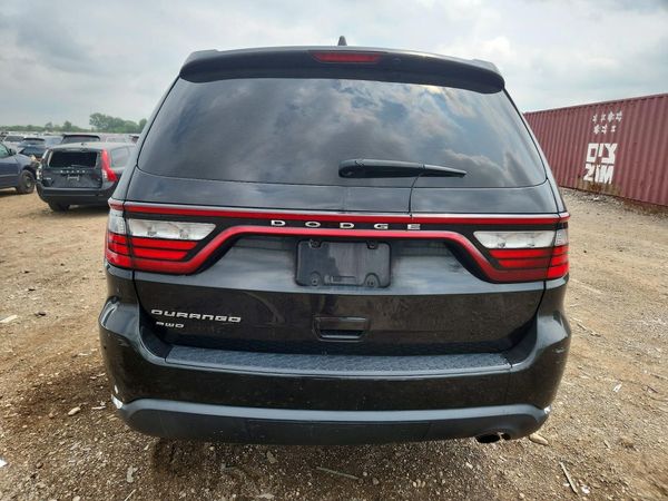 2014 DODGE DURANGO
