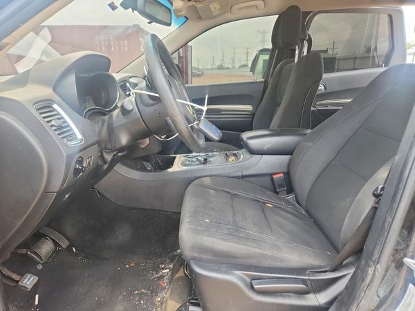 2014 DODGE DURANGO