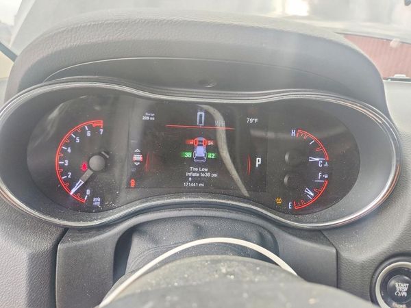 2014 DODGE DURANGO