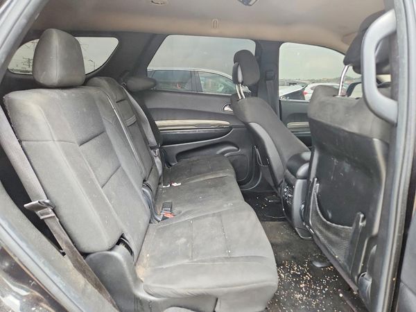 2014 DODGE DURANGO