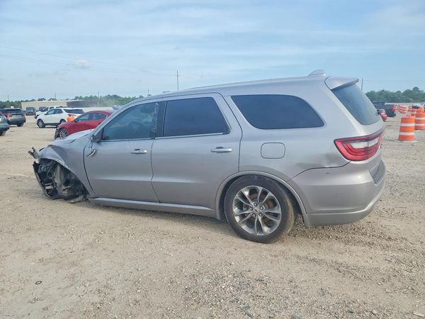 2019 DODGE DURANGO R/T