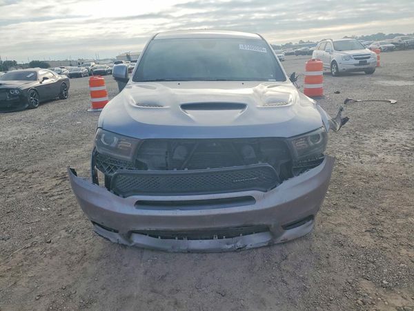 2019 DODGE DURANGO R/T
