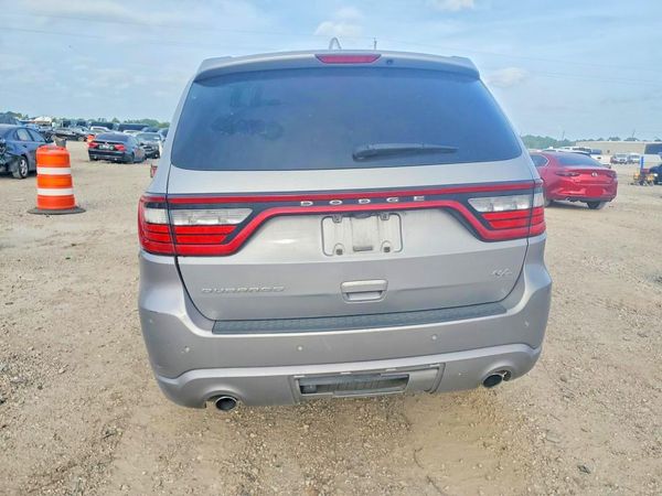 2019 DODGE DURANGO R/T