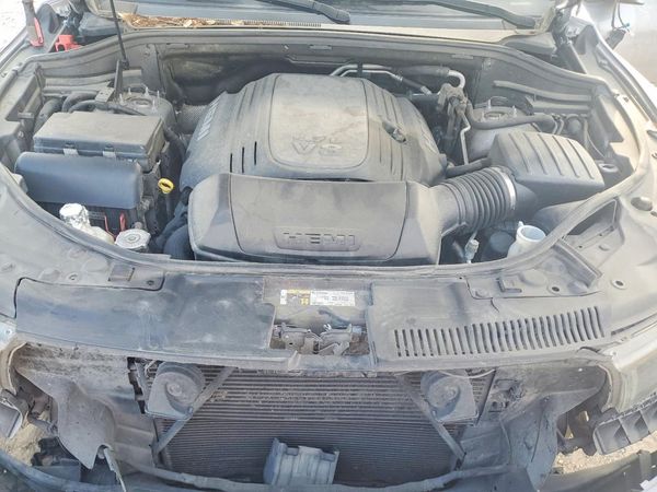 2019 DODGE DURANGO R/T