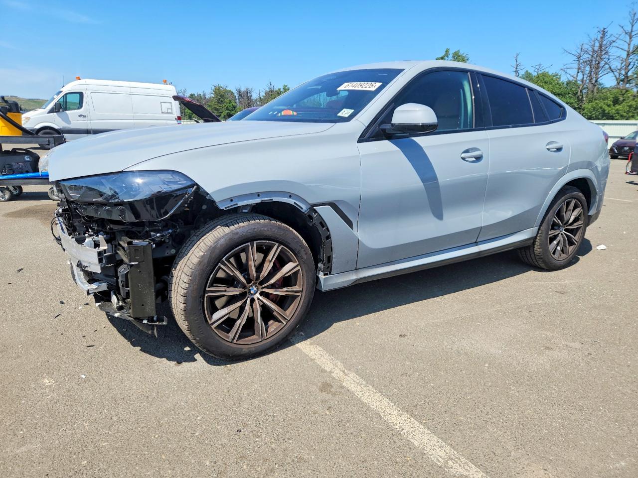 2026 BMW X6