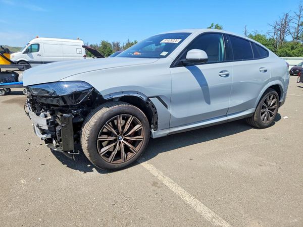 2026 BMW X6