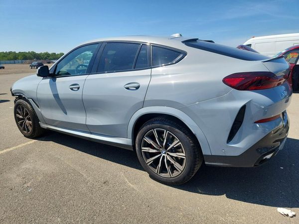 2026 BMW X6