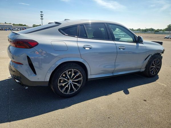 2026 BMW X6