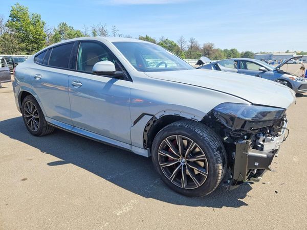 2026 BMW X6