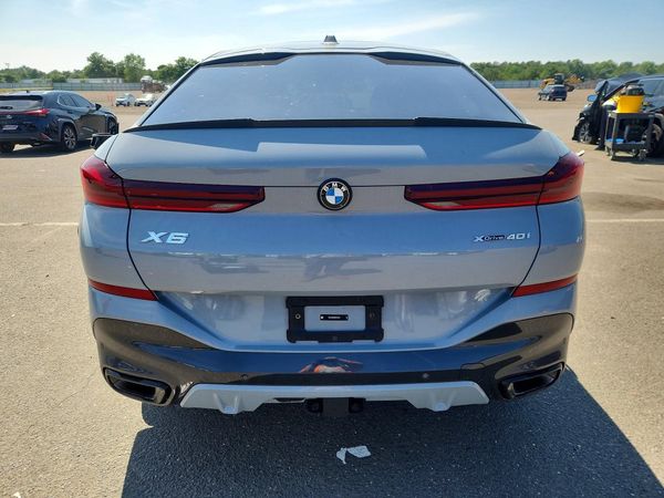 2026 BMW X6