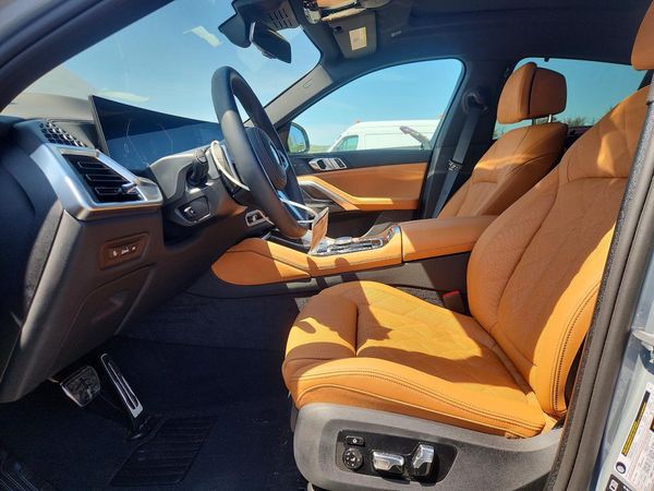 2026 BMW X6