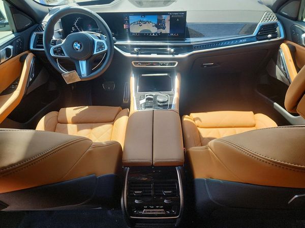 2026 BMW X6