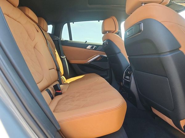 2026 BMW X6