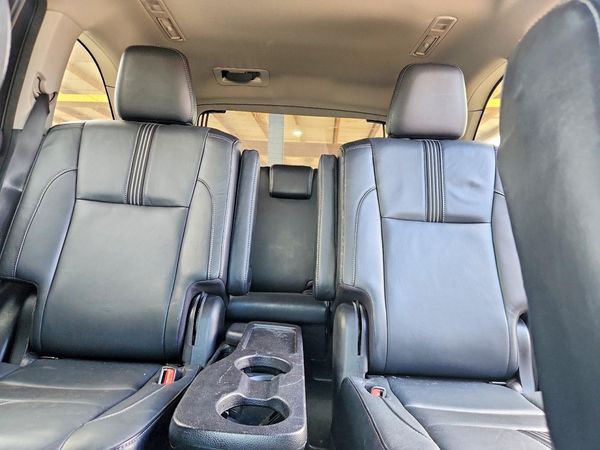 2017 TOYOTA HIGHLANDER SE/XLE