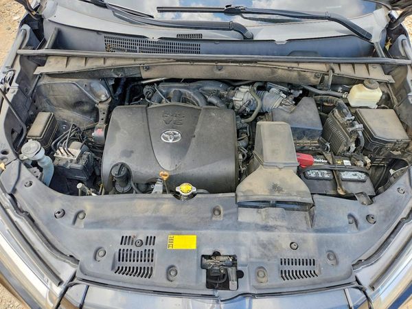 2017 TOYOTA HIGHLANDER SE/XLE