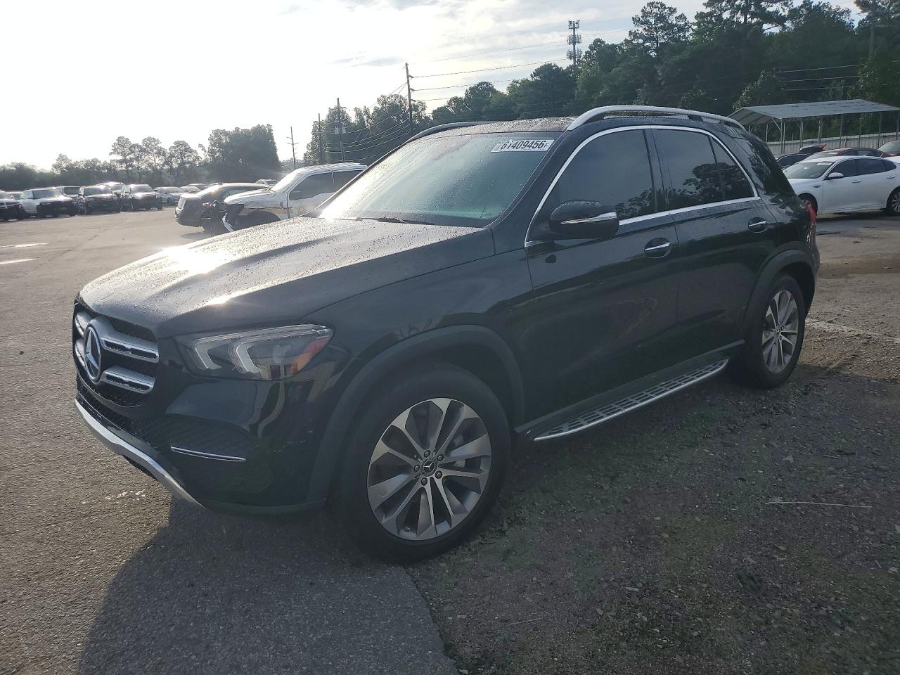 2020 MERCEDES-BENZ GLE GLE350