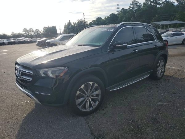 2020 MERCEDES-BENZ GLE GLE350