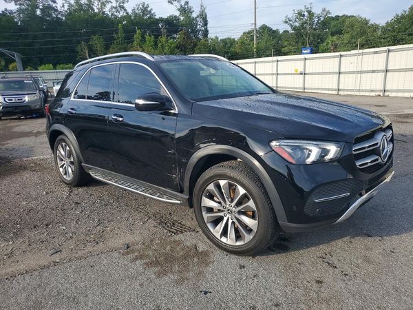 2020 MERCEDES-BENZ GLE GLE350