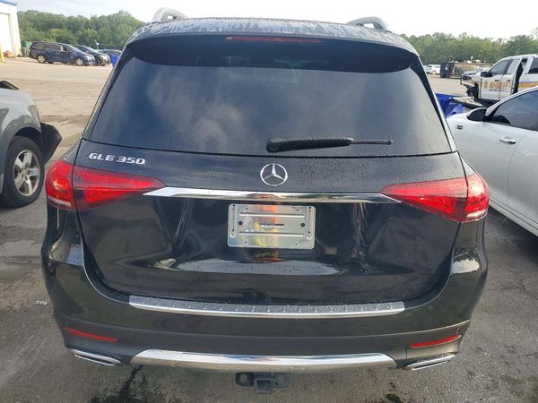2020 MERCEDES-BENZ GLE GLE350
