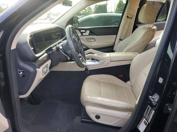 2020 MERCEDES-BENZ GLE GLE350
