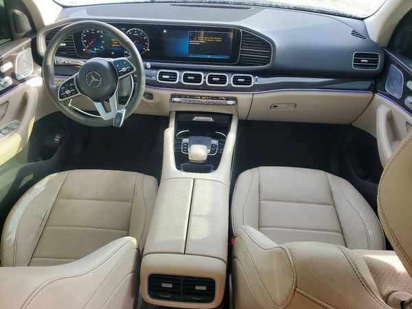 2020 MERCEDES-BENZ GLE GLE350