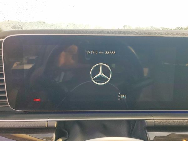 2020 MERCEDES-BENZ GLE GLE350