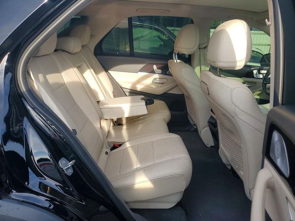 2020 MERCEDES-BENZ GLE GLE350