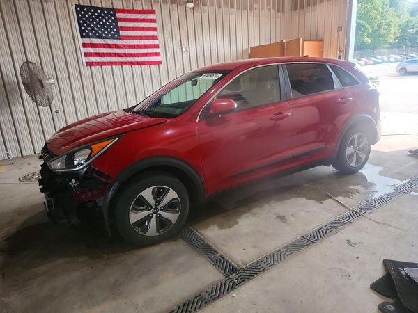 2017 KIA NIRO FE / LX / LX Tech