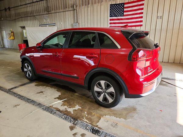 2017 KIA NIRO FE / LX / LX Tech