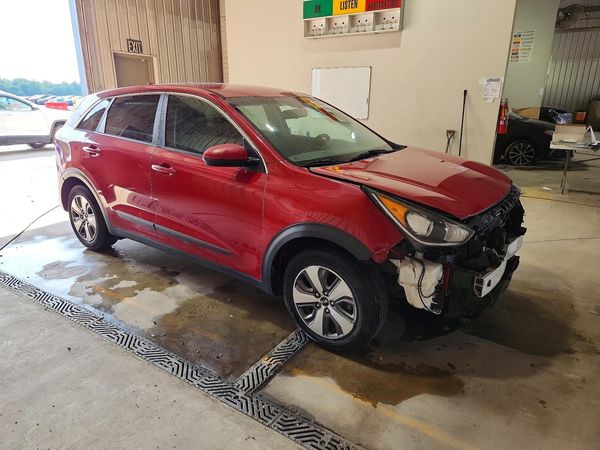 2017 KIA NIRO FE / LX / LX Tech