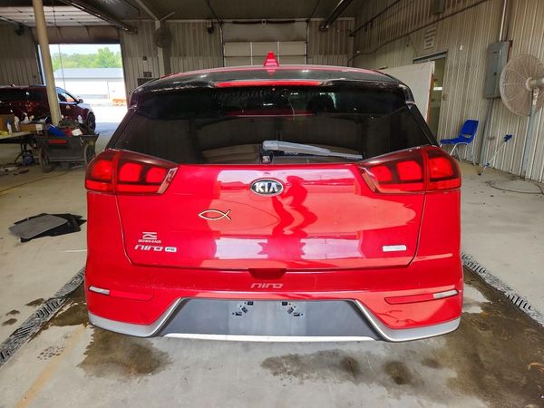 2017 KIA NIRO FE / LX / LX Tech