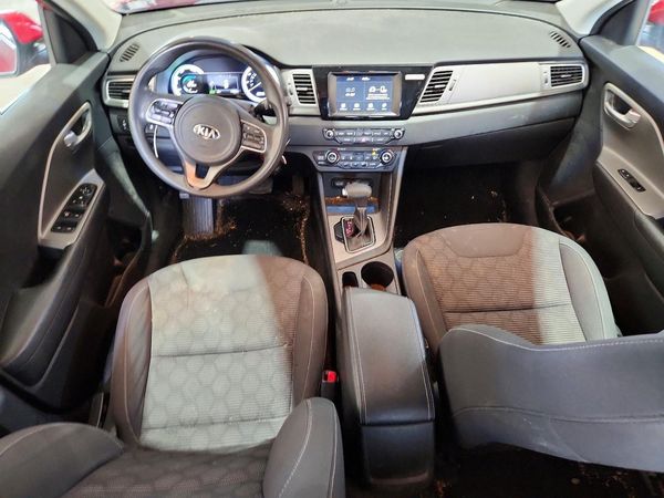 2017 KIA NIRO FE / LX / LX Tech