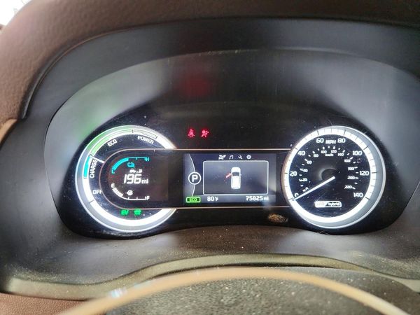 2017 KIA NIRO FE / LX / LX Tech
