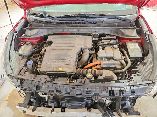 2017 KIA NIRO FE / LX / LX Tech