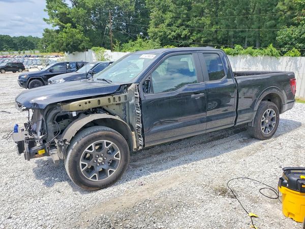 2024 FORD F150