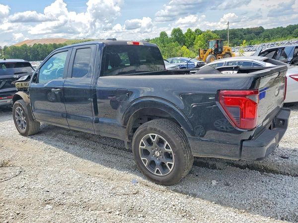 2024 FORD F150