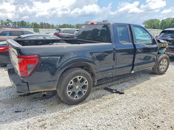 2024 FORD F150