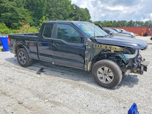 2024 FORD F150