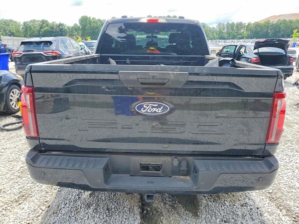 2024 FORD F150
