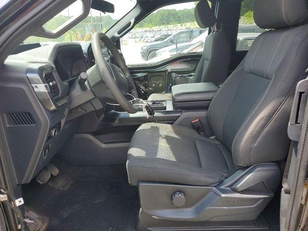 2024 FORD F150