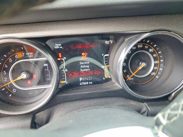 2026 JEEP AVENGER SU