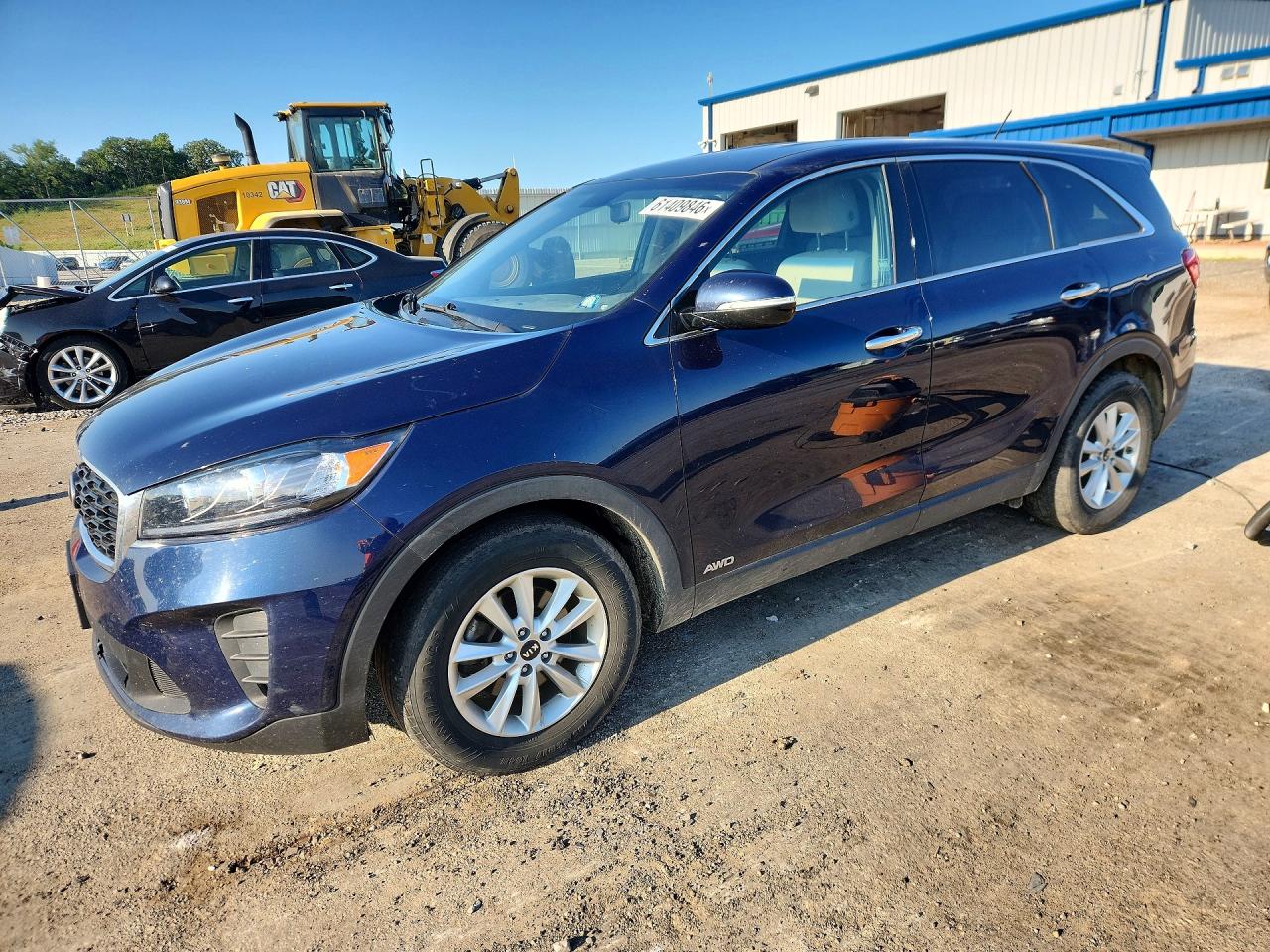 2019 KIA SORENTO L, LX, S