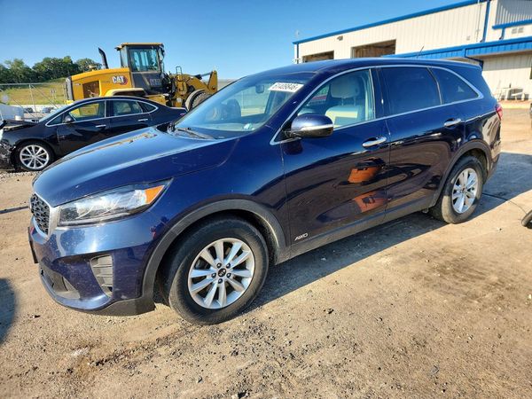 2019 KIA SORENTO L, LX, S