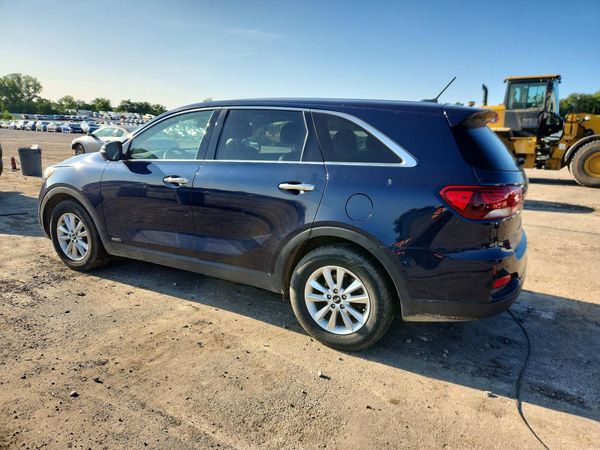 2019 KIA SORENTO L, LX, S