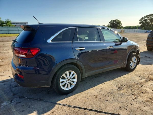 2019 KIA SORENTO L, LX, S