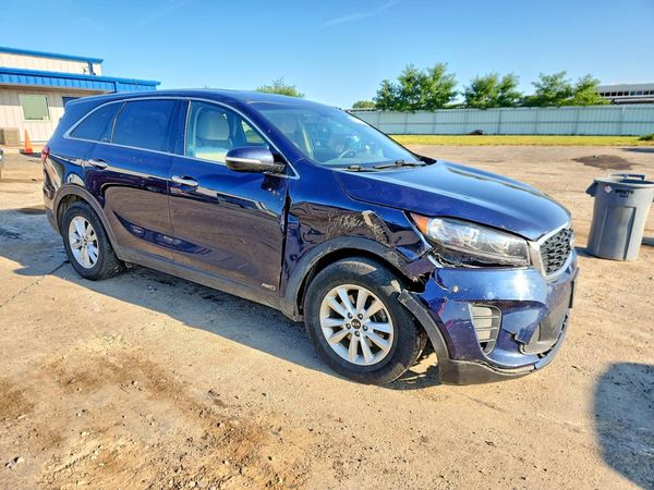 2019 KIA SORENTO L, LX, S