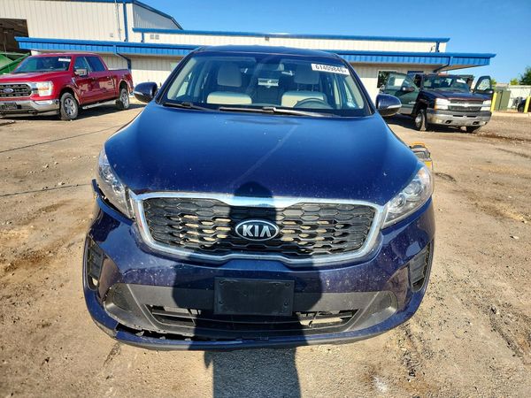 2019 KIA SORENTO L, LX, S