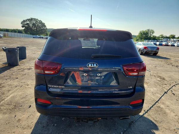 2019 KIA SORENTO L, LX, S