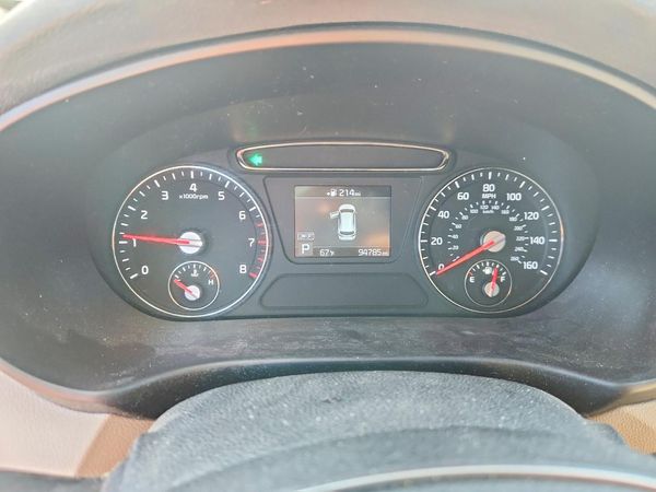 2019 KIA SORENTO L, LX, S