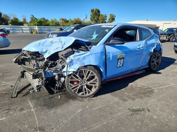 2020 HYUNDAI VELOSTER N